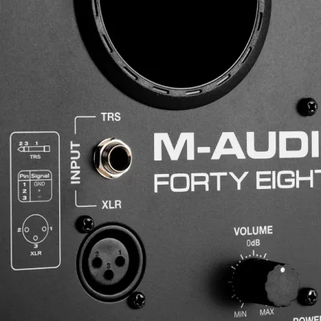 Купить M-audio Forty Eighty по выгодной цене в Нижнем Новгороде