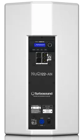 Купить TURBOSOUND NuQ122-AN-WH по выгодной цене в Нижнем Новгороде