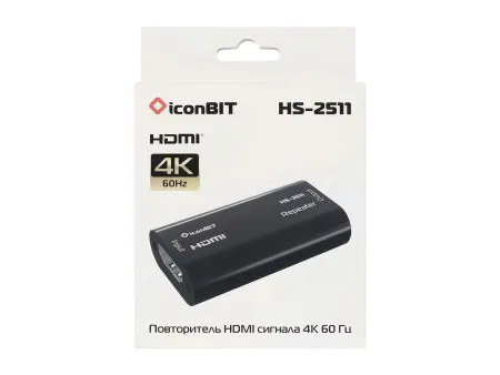 Купить iconBIT HS-2511 по выгодной цене в Нижнем Новгороде