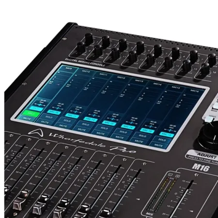 Купить WHARFEDALE PRO M16 по выгодной цене в Нижнем Новгороде