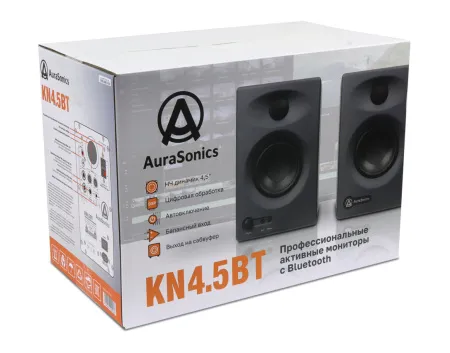 Купить AuraSonics KN4.5BT по выгодной цене в Нижнем Новгороде