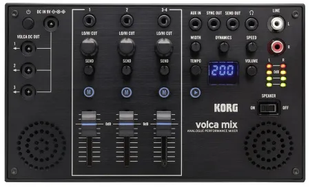 Купить KORG Volca Mix по выгодной цене в Нижнем Новгороде