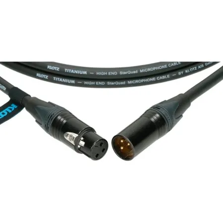 KLOTZ TITANIUM StarQuad TI-M0500 KLOTZ TITANIUM StarQuad TI-M0500