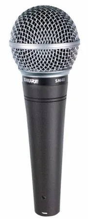 Купить SHURE SM48-LC по выгодной цене в Нижнем Новгороде