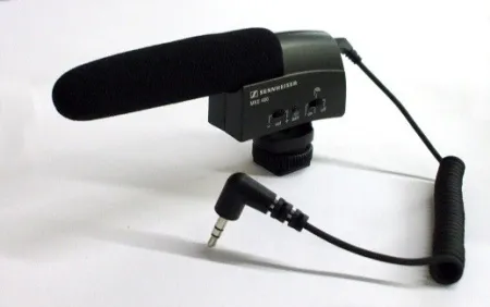 Купить SENNHEISER MKE 400 по выгодной цене в Нижнем Новгороде