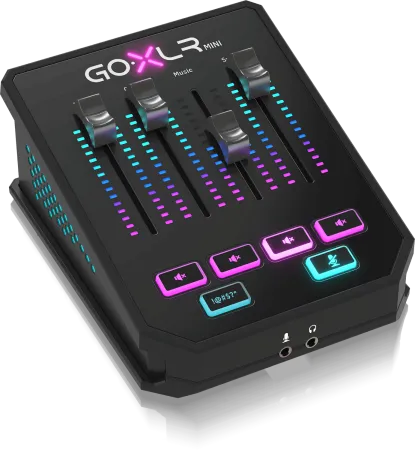 Купить TC HELICON GO XLR MINI по выгодной цене в Нижнем Новгороде