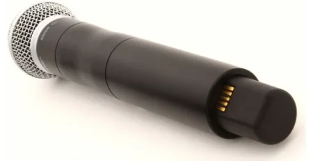 Купить SHURE ULXD2/SM58=-G51 по выгодной цене в Нижнем Новгороде