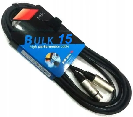 Купить PROEL BULK250LU15 по выгодной цене в Нижнем Новгороде