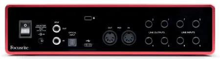 Купить FOCUSRITE Scarlett 18i8 3rd Gen по выгодной цене в Нижнем Новгороде