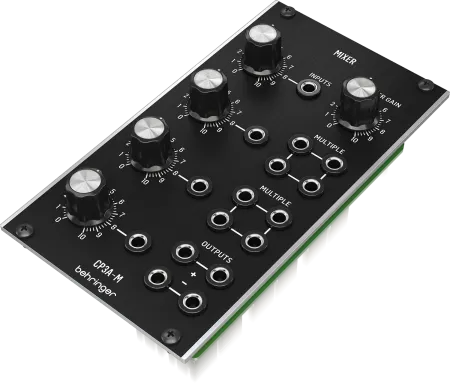 Купить Behringer CP3A-M MIXER по выгодной цене в Нижнем Новгороде