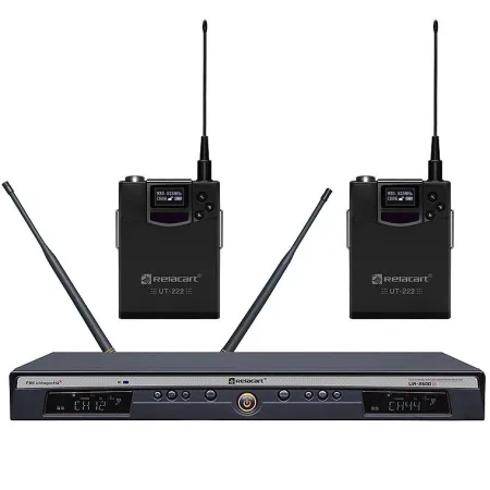 Купить Relacart 2xUT-222_UR-260D (J:554-586 МГц) по выгодной цене в Нижнем Новгороде