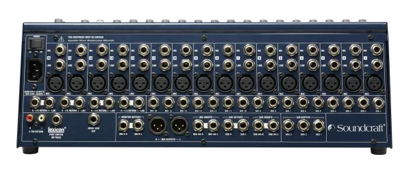 SOUNDCRAFT FX16ii