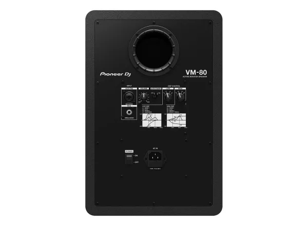 PIONEER VM-80