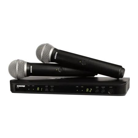 Купить SHURE BLX288E/PG58 M17 по выгодной цене в Нижнем Новгороде