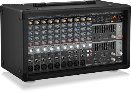Купить BEHRINGER PMP2000D по выгодной цене в Нижнем Новгороде