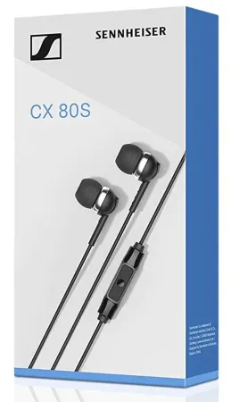 Купить SENNHEISER CX 80S по выгодной цене в Нижнем Новгороде
