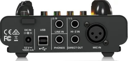 Купить BEHRINGER MIC500USB по выгодной цене в Нижнем Новгороде