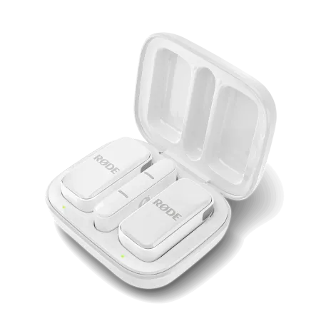 Купить RODE Wireless Micro USB-C WHITE по выгодной цене в Нижнем Новгороде