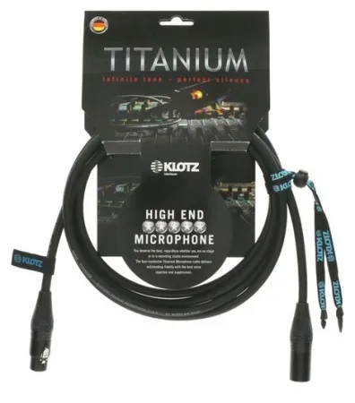 Купить KLOTZ TITANIUM StarQuad TI-M0750 по выгодной цене в Нижнем Новгороде