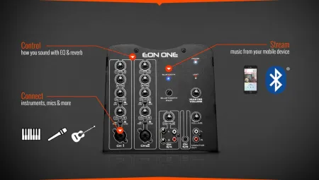 Купить JBL EON ONE по выгодной цене в Нижнем Новгороде