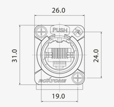 Купить ROXTONE RE8FD5H по выгодной цене в Нижнем Новгороде