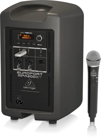 Купить BEHRINGER MPA200BT по выгодной цене в Нижнем Новгороде