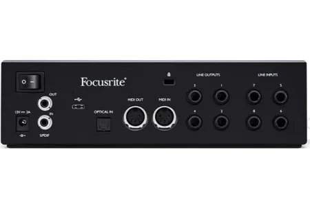 Купить FOCUSRITE Clarett+ 4Pre по выгодной цене в Нижнем Новгороде