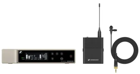 Купить SENNHEISER EW-D ME2 SET (R4-9) по выгодной цене в Нижнем Новгороде