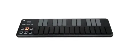 Купить KORG nanoKEY2-BK по выгодной цене в Нижнем Новгороде