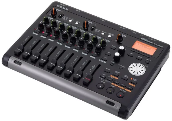 Tascam DP-03SD