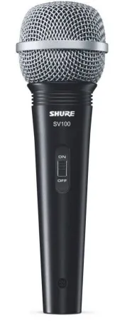 Купить SHURE SV-100 по выгодной цене в Нижнем Новгороде