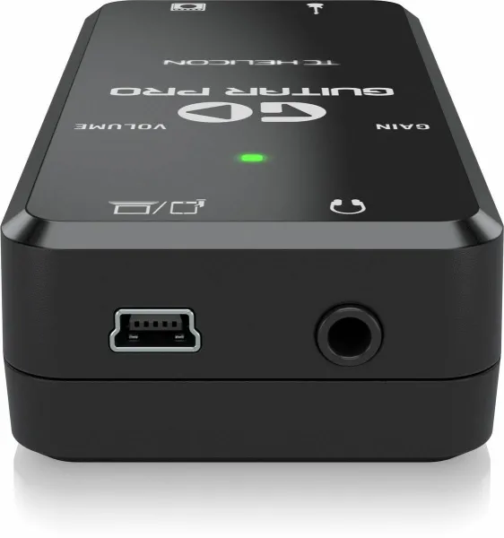 TC HELICON GO GUITAR PRO TC HELICON GO GUITAR PRO