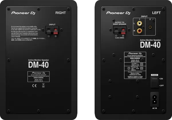 PIONEER DM-40 PIONEER DM-40
