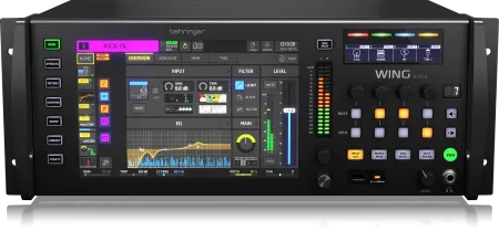 Купить BEHRINGER WING RACK по выгодной цене в Нижнем Новгороде