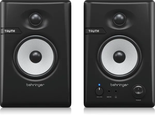 BEHRINGER TRUTH 3.5 BT BEHRINGER TRUTH 3.5 BT