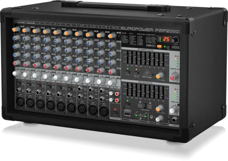 Купить BEHRINGER PMP2000D по выгодной цене в Нижнем Новгороде