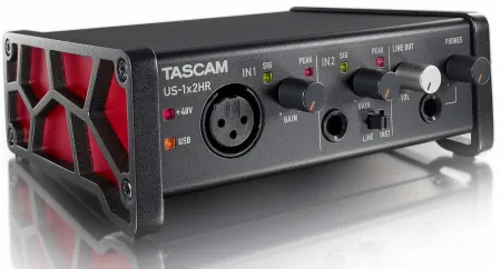 TASCAM US-1x2HR