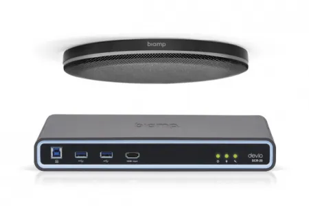 Купить BIAMP Devio SCR-20CX (Black) по выгодной цене в Нижнем Новгороде