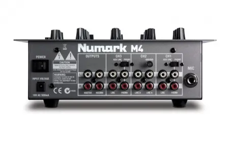 Купить Numark M4 по выгодной цене в Нижнем Новгороде
