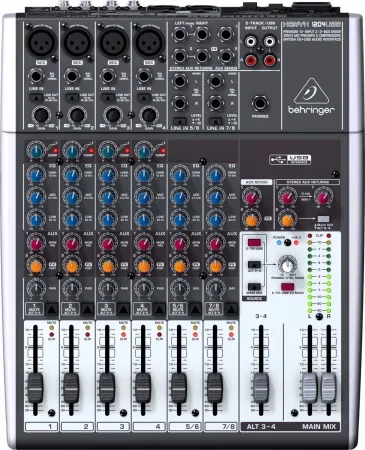 BEHRINGER 1204USB