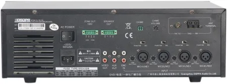 Купить DSPPA MP-7806 по выгодной цене в Нижнем Новгороде
