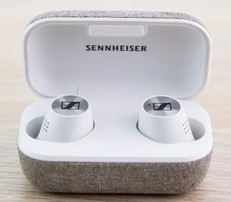 Купить SENNHEISER M3IETW2 WHITE по выгодной цене в Нижнем Новгороде