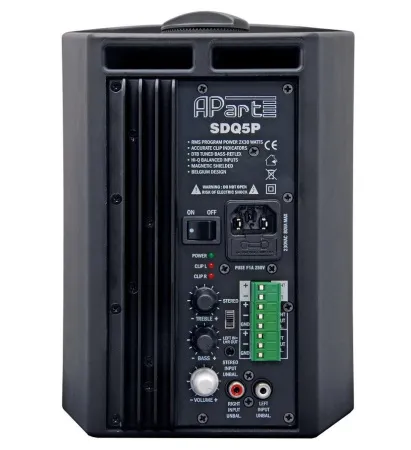 Купить BIAMP SDQ5P-W по выгодной цене в Нижнем Новгороде