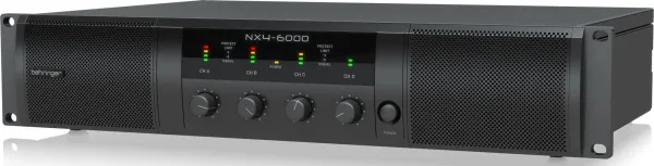 BEHRINGER NX4-6000