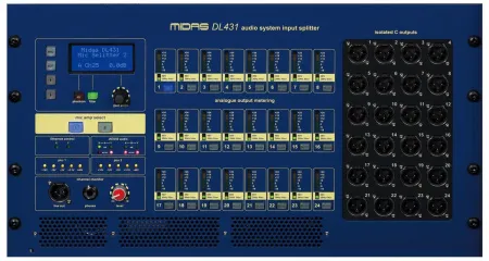 Купить MIDAS DL431 по выгодной цене в Нижнем Новгороде