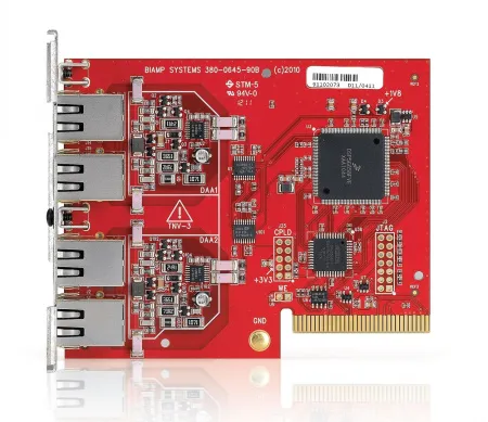 Купить BIAMP Tesira STC-2CK по выгодной цене в Нижнем Новгороде
