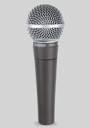 SHURE SM58-X2U