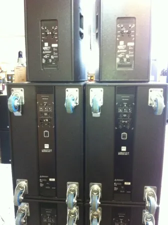 HK AUDIO L SUB 2000 A