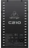 Купить BEHRINGER C210 по выгодной цене в Нижнем Новгороде