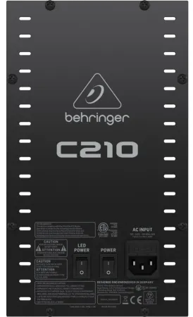 Купить BEHRINGER C210 по выгодной цене в Нижнем Новгороде